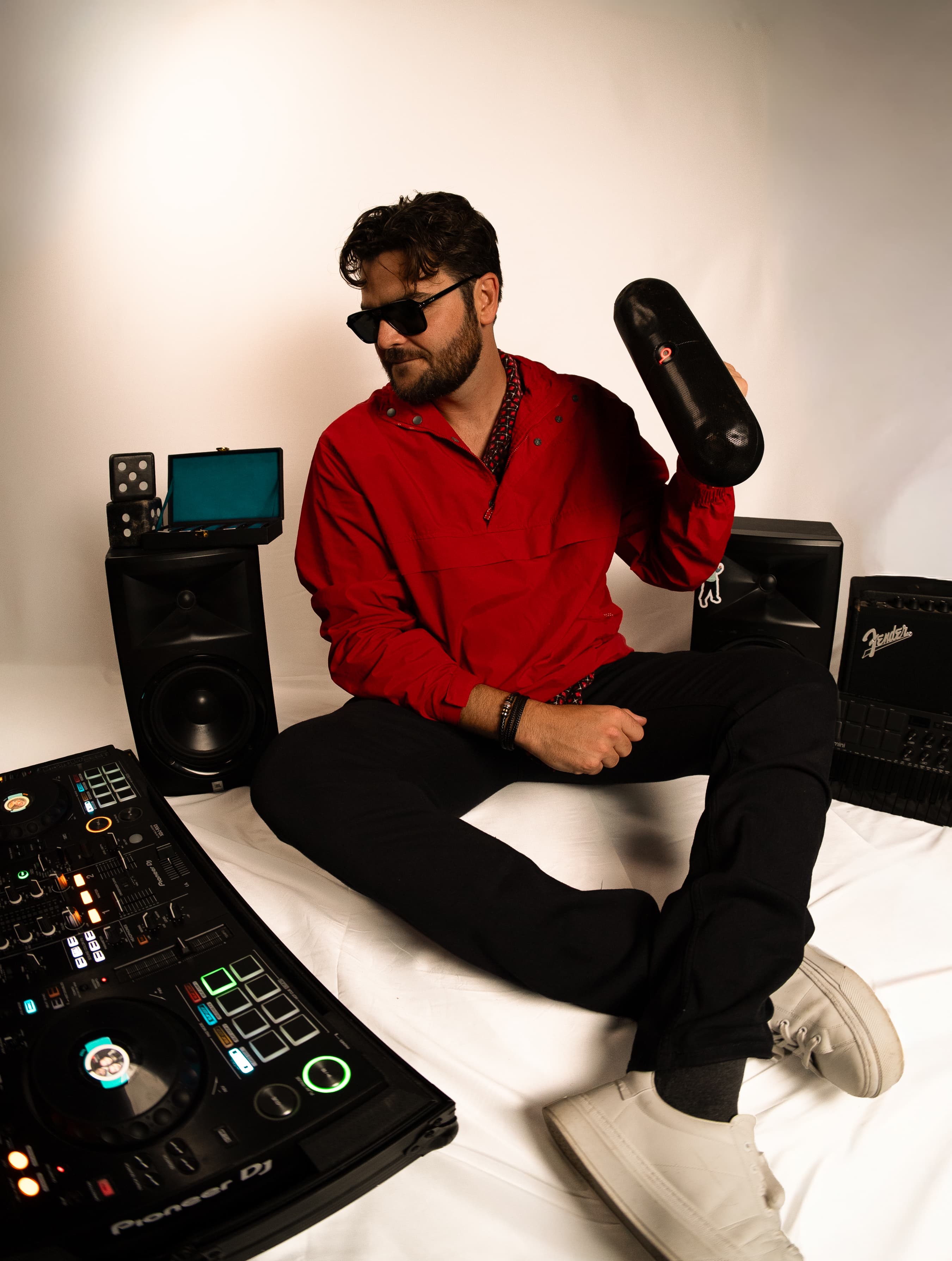 Hawayek Music, CA — Music