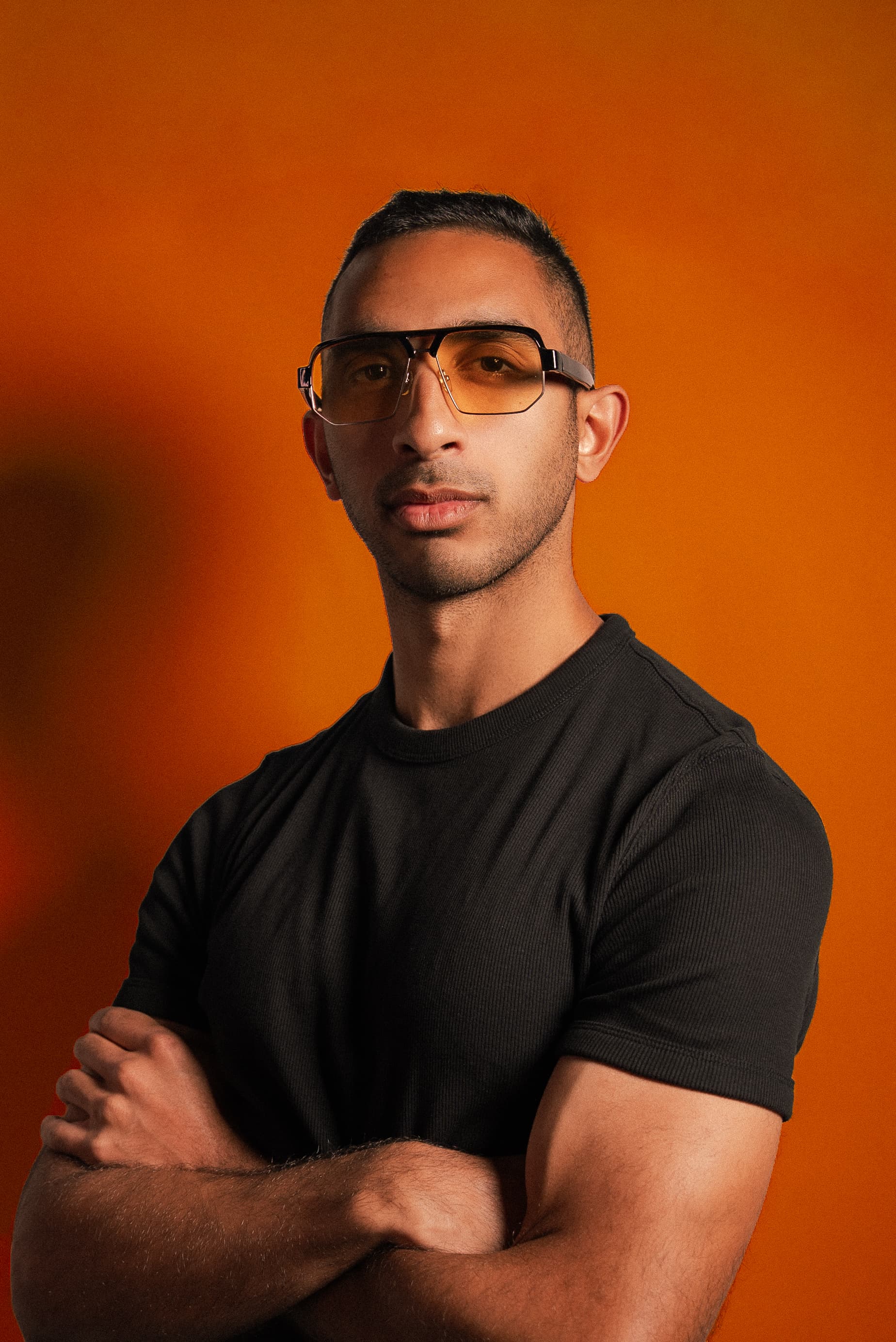 Executive Portraits — Corporate Portrait