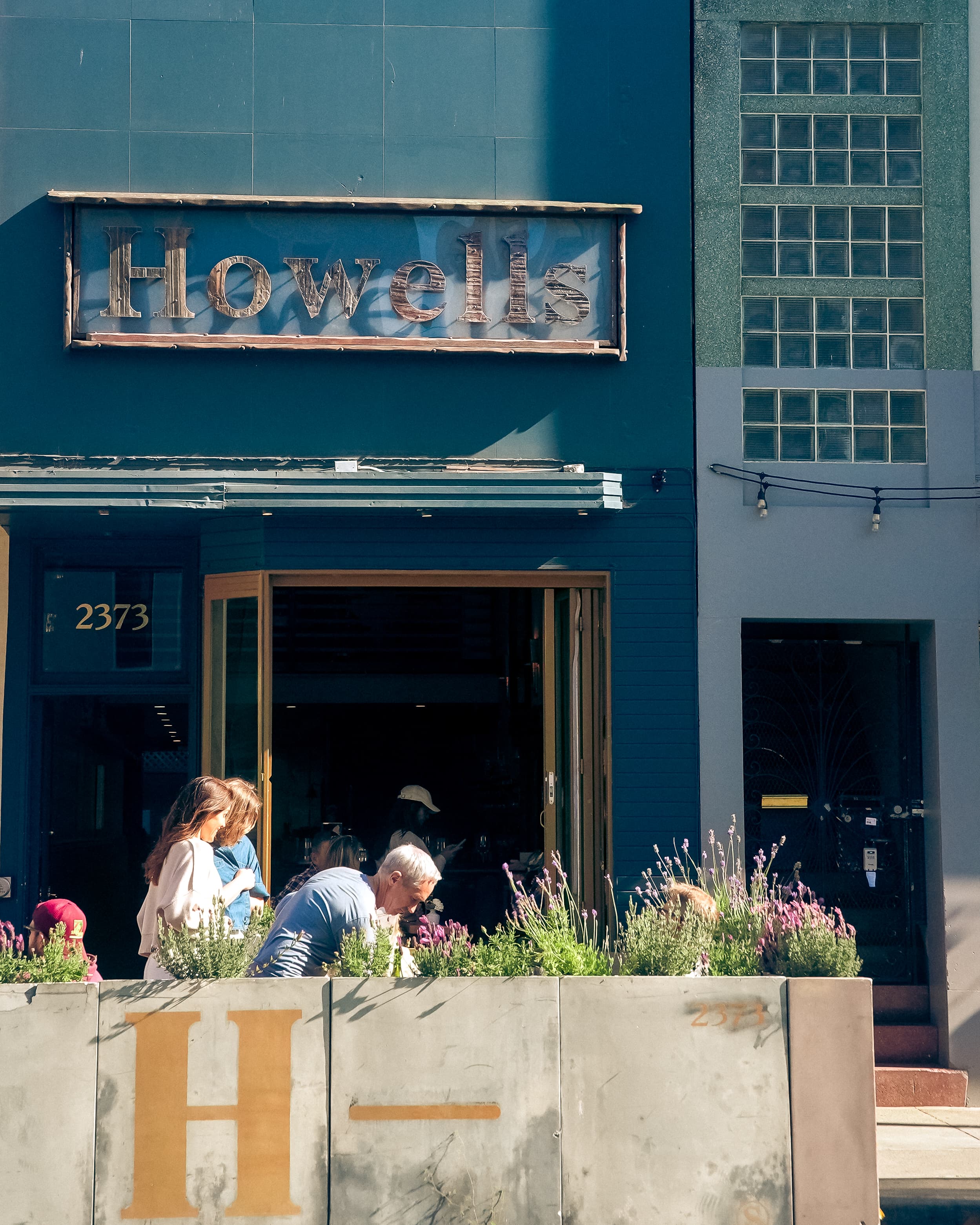 Howells — Wine Bar