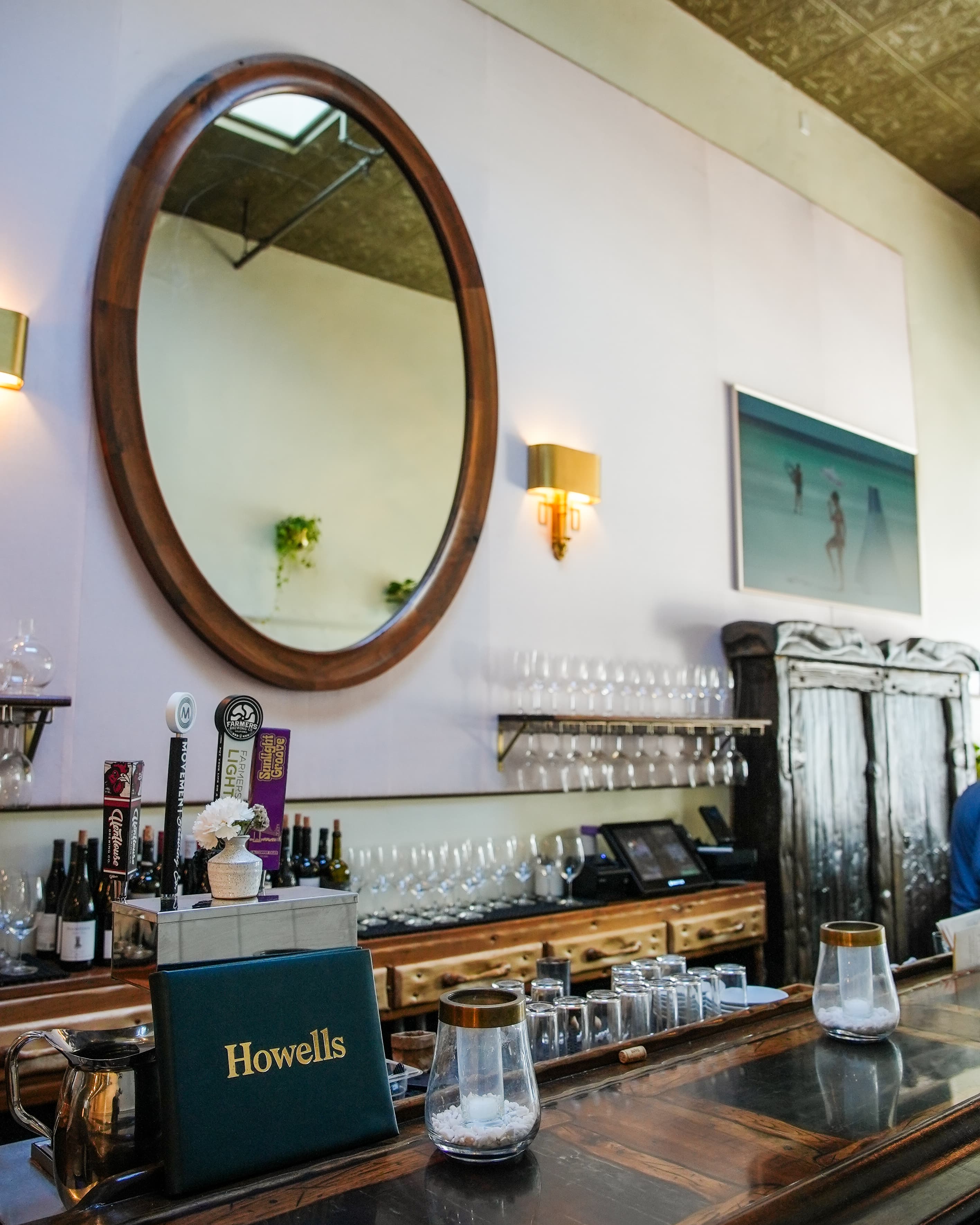 Howells — Wine Bar