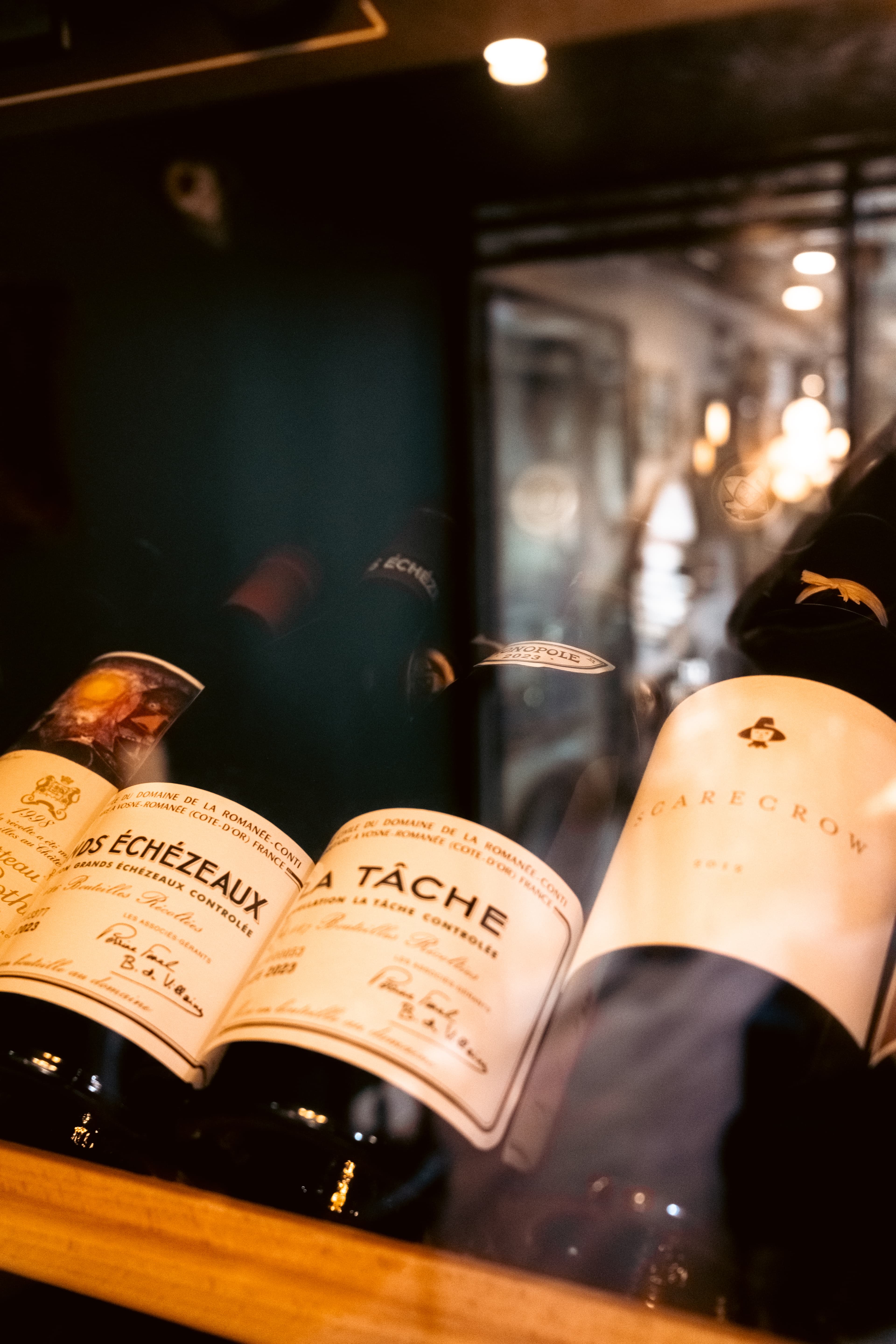 Howells — Wine Bar